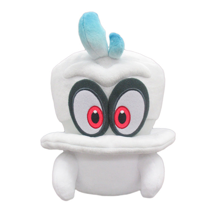 Nintendo - Super Mario Odyssey Cappy 布公仔 超級瑪莉歐