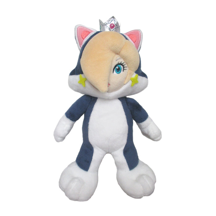 Nintendo - Super Mario 3D世界布公仔 貓羅潔塔(s) 超級瑪莉歐