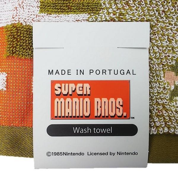 Super Mario 超級瑪莉歐瑪莉歐圖案毛巾