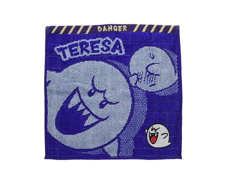 Super Mario 超級瑪莉歐Teresa The Scary迷你毛巾