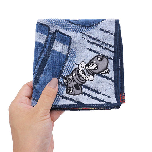 【Super Mario】迷你手巾 Twinkle Killer Marushin