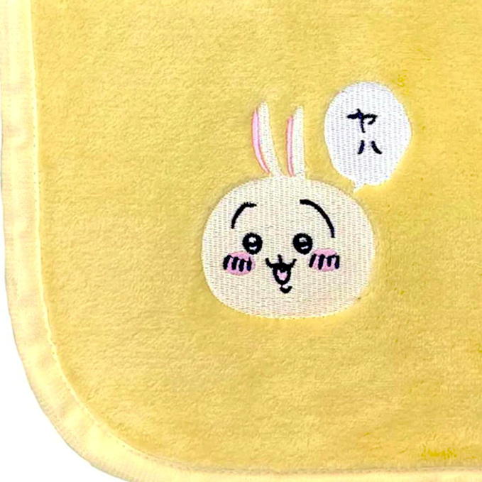 【Chiikawa】收納薄毯 兔兔 Marushin