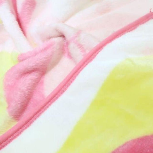 【星之卡比】絨毛毛毯 揉眼款 Marushin