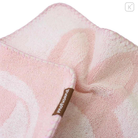 【Mofusand】迷你洗臉毛巾 共2種 Marushin