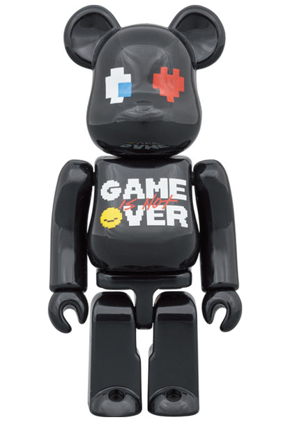 BE@RBRICK PAC-MAN × GRAFFLEX × 9090 × S.H.I.P&crew 100％ & 400％