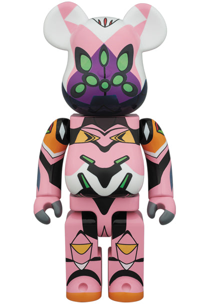 BE@RBRICK Evangelion Unit 08 β (Gloss Version) 400％