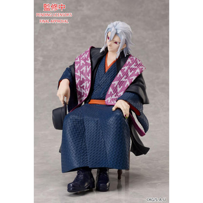 Aniplex【鬼滅之刃】宇髄天元 無比例模型《現貨》Good Smile