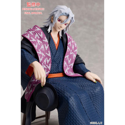 Aniplex【鬼滅之刃】宇髄天元 無比例模型《現貨》Good Smile