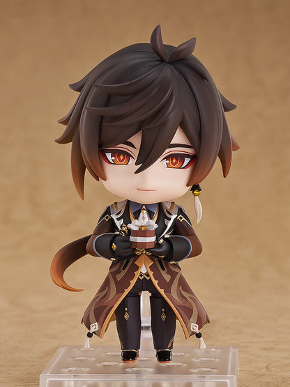 Nendoroid 黏土人No.2582【原神】鍾離《現貨》Good Smile