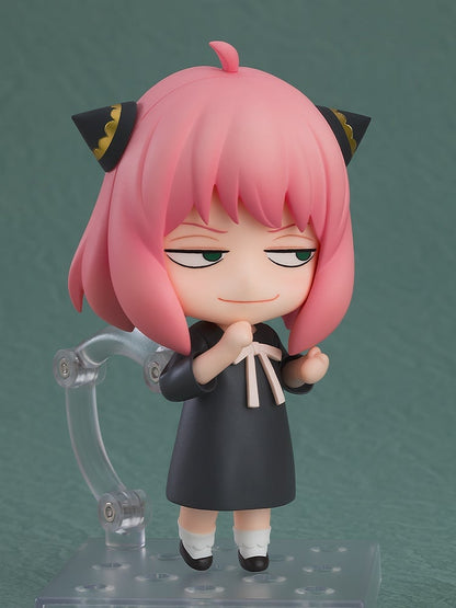 Nendoroid 黏土人No.2623【SPYxFAMILY間諜家家酒】安妮亞 便服Ver.《現貨》Good Smile
