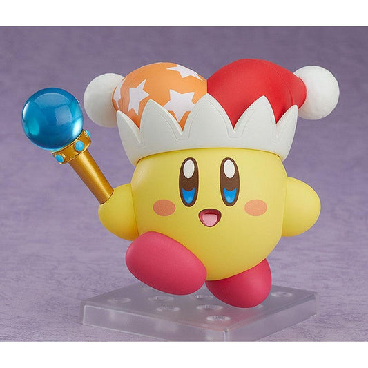Nendoroid 黏土人No.1055【星之卡比】光束卡比(再販)《現貨》Good Smile