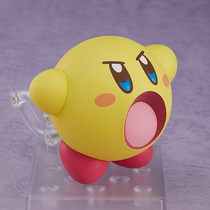Nendoroid 黏土人No.1055【星之卡比】光束卡比(再販)《現貨》Good Smile