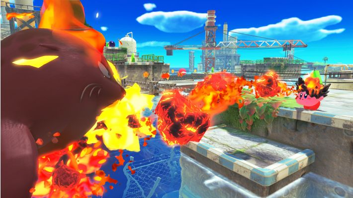 【Nintendo】Switch 2 星之卡比 探索發現+星耀世界(Kirby and The Forgotten Land)