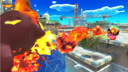 【Nintendo】Switch 2 星之卡比 探索發現+星耀世界(Kirby and The Forgotten Land)