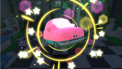 【Nintendo】Switch 2 星之卡比 探索發現+星耀世界(Kirby and The Forgotten Land)