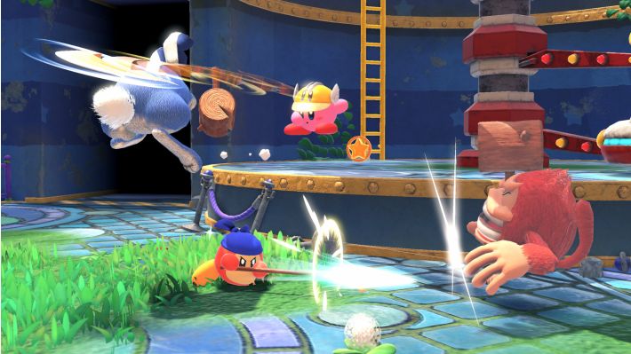 【Nintendo】Switch 2 星之卡比 探索發現+星耀世界(Kirby and The Forgotten Land)