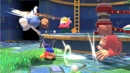 【Nintendo】Switch 2 星之卡比 探索發現+星耀世界(Kirby and The Forgotten Land)