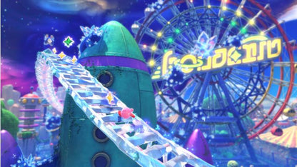 【Nintendo】Switch 2 星之卡比 探索發現+星耀世界(Kirby and The Forgotten Land)