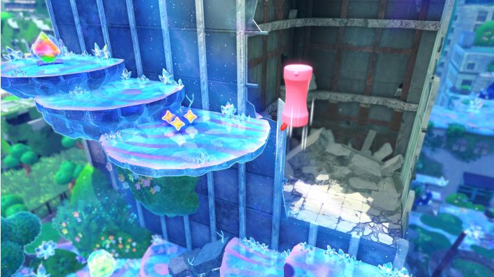 【Nintendo】Switch 2 星之卡比 探索發現+星耀世界(Kirby and The Forgotten Land)