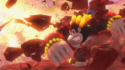 【Nintendo】Switch 2 咚奇剛 蕉力全開(Donkey Kong Banana)