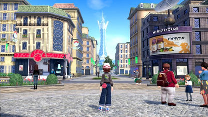【預訂】【Nintendo】Switch 寶可夢傳說Z-A(Pokemon Legends Z-A)