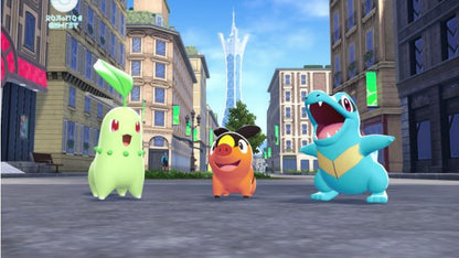 【預訂】【Nintendo】Switch 寶可夢傳說Z-A(Pokemon Legends Z-A)