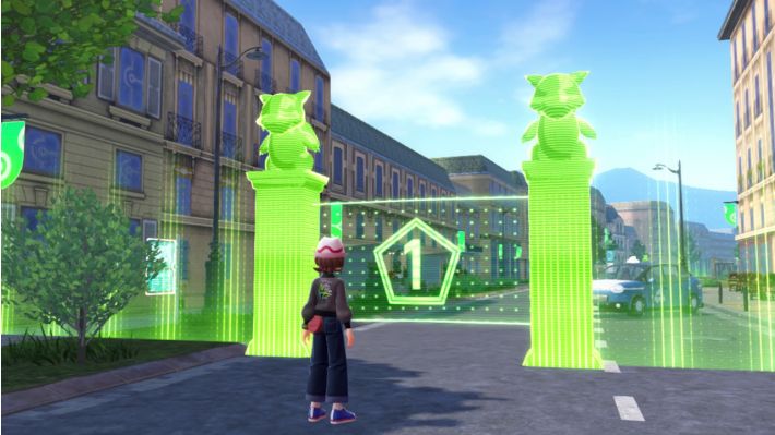 【預訂】【Nintendo】Switch 寶可夢傳說Z-A(Pokemon Legends Z-A)