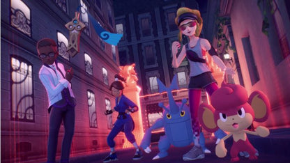 【預訂】【Nintendo】Switch 寶可夢傳說Z-A(Pokemon Legends Z-A)