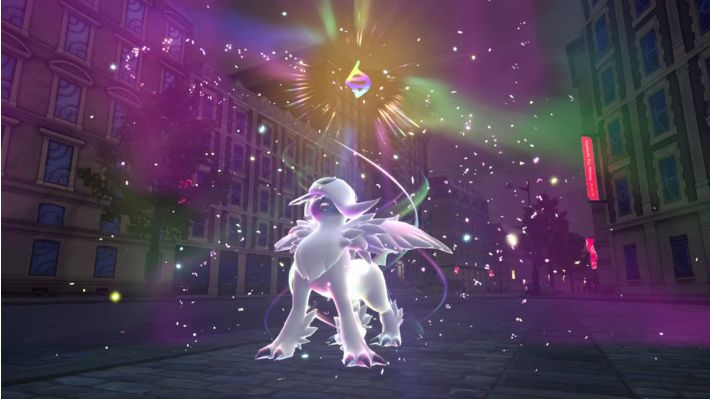 【預訂】【Nintendo】Switch 寶可夢傳說Z-A(Pokemon Legends Z-A)