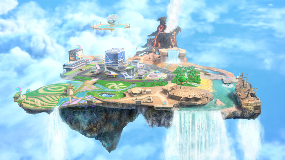 【預訂】【Nintendo】Switch 2 卡比的馭天飛行者(Kirby™ Air Riders)