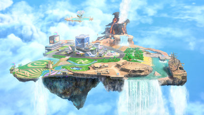 【預訂】【Nintendo】Switch 2 卡比的馭天飛行者(Kirby™ Air Riders)