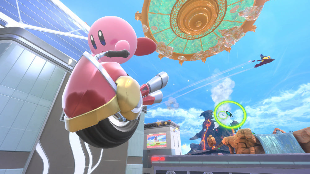 【預訂】【Nintendo】Switch 2 卡比的馭天飛行者(Kirby™ Air Riders)