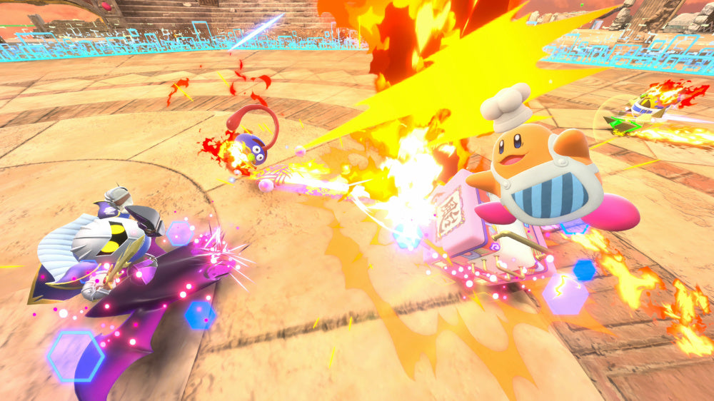 【預訂】【Nintendo】Switch 2 卡比的馭天飛行者(Kirby™ Air Riders)