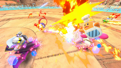 【預訂】【Nintendo】Switch 2 卡比的馭天飛行者(Kirby™ Air Riders)