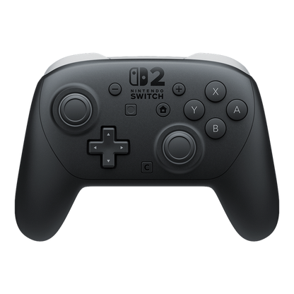 【Nintendo】Switch 2 Pro 搖控器 香港行貨