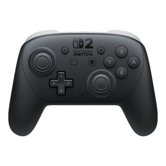 【Nintendo】Switch 2 Pro 搖控器 香港行貨