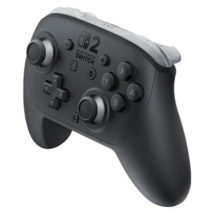 【Nintendo】Switch 2 Pro 搖控器 香港行貨