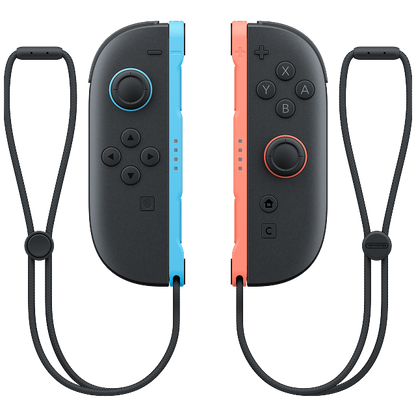【Nintendo】Switch 2 Joy-Con 2 (L)/(R) 淺藍 淺紅 香港行貨