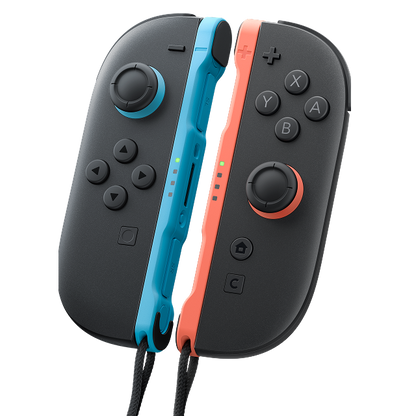 【Nintendo】Switch 2 Joy-Con 2 (L)/(R) 淺藍 淺紅 香港行貨