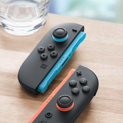 【Nintendo】Switch 2 Joy-Con 2 (L)/(R) 淺藍 淺紅 香港行貨