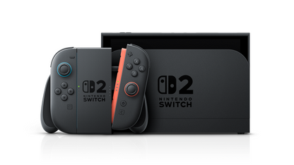 【Nintendo】Switch 2 瑪莉歐賽車世界主機組合 行貨
