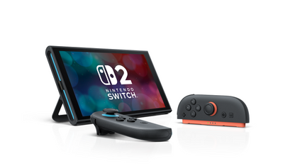 【Nintendo】Switch 2 瑪莉歐賽車世界主機組合 行貨