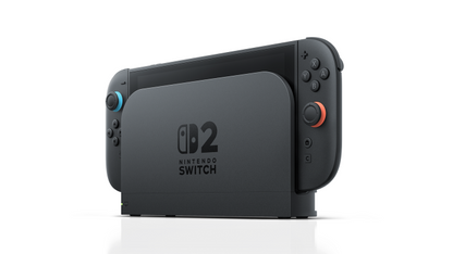 【Nintendo】Switch 2 瑪莉歐賽車世界主機組合 行貨