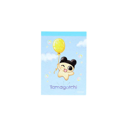 Tamagotchi 迷你便條紙 氣球圖案