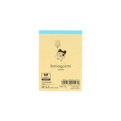 Tamagotchi 迷你便條紙 氣球圖案