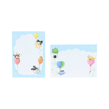 Tamagotchi 迷你便條紙 氣球圖案