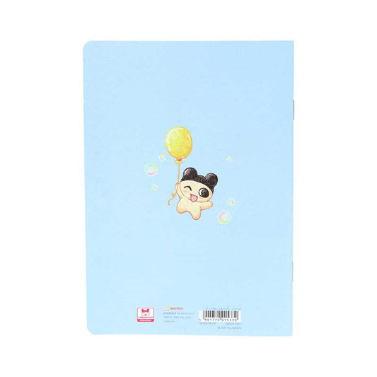 Tamagotchi A5筆記簿 氣球圖案
