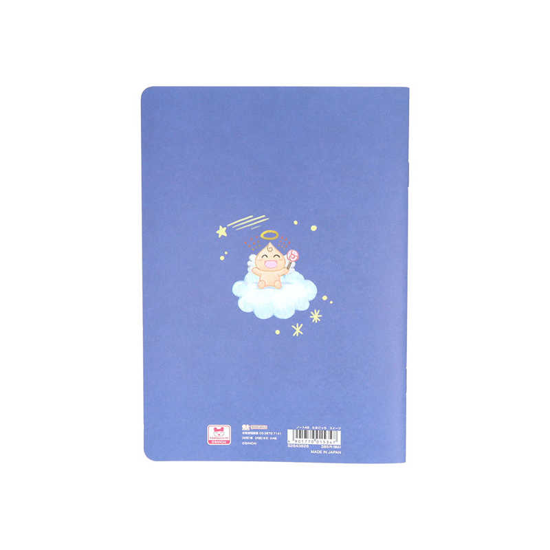 Tamagotchi A5筆記簿 糖果圖案