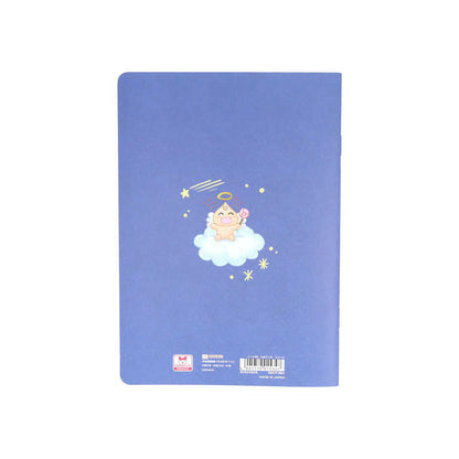 Tamagotchi A5筆記簿 糖果圖案