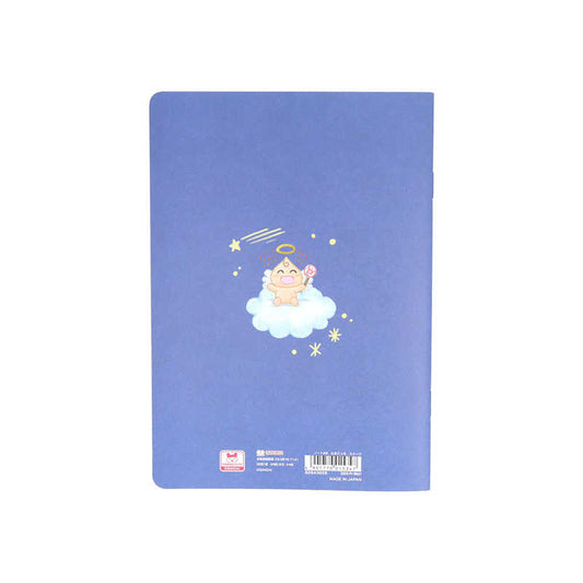 Tamagotchi A5筆記簿 糖果圖案